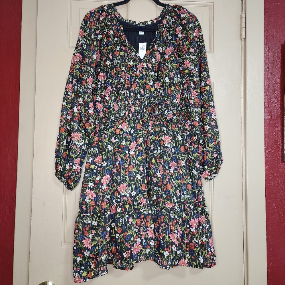 Old Navy Floral Women's Dress